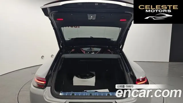 PORSCHE Panamera (971) 4.0 GTS 2019 — photo 20 sur 20