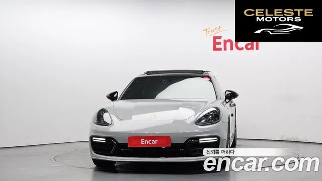 PORSCHE Panamera (971) 4.0 GTS 2019 — photo 3 sur 20