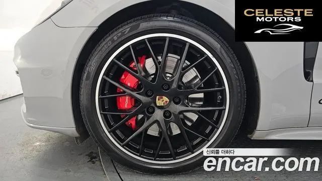 PORSCHE Panamera (971) 4.0 GTS 2019 — photo 5 sur 20