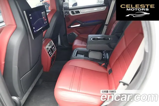 PORSCHE Cayenne (PO536) 4.0 Turbo GT Coupé 2023 — photo 14 sur 26