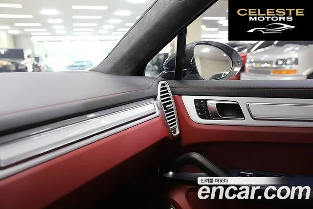 PORSCHE Cayenne (PO536) 4.0 Turbo GT Coupé 2023 — photo 19 sur 26