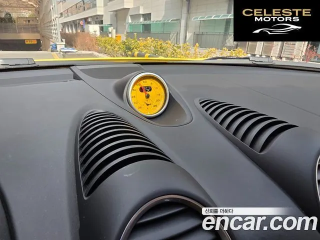 PORSCHE 718 Boxster 2.0 2022 — photo 6 sur 18