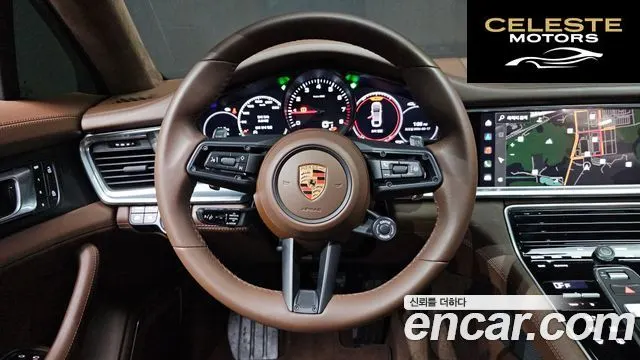 PORSCHE Panamera (971) 2.9 AWD Edition 2023 — photo 14 sur 26