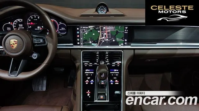 PORSCHE Panamera (971) 2.9 AWD Edition 2023 — photo 15 sur 26