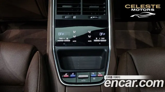 PORSCHE Panamera (971) 2.9 AWD Edition 2023 — photo 19 sur 26