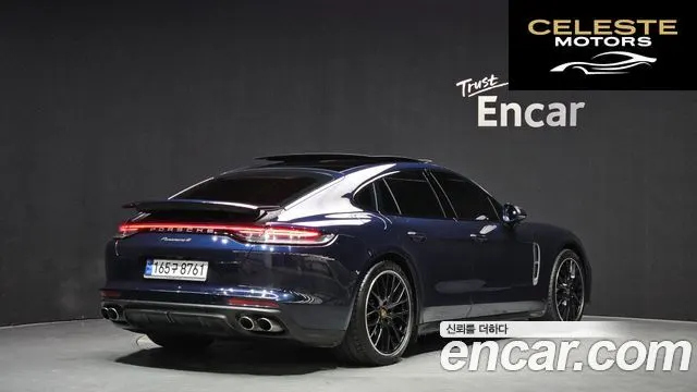 PORSCHE Panamera (971) 2.9 AWD Edition 2023 — photo 2 sur 26