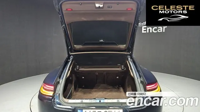 PORSCHE Panamera (971) 2.9 AWD Edition 2023 — photo 20 sur 26