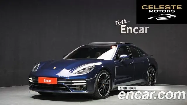PORSCHE Panamera (971) 2.9 AWD Edition 2023 — photo 25 sur 26