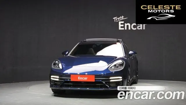 PORSCHE Panamera (971) 2.9 AWD Edition 2023 — photo 3 sur 26