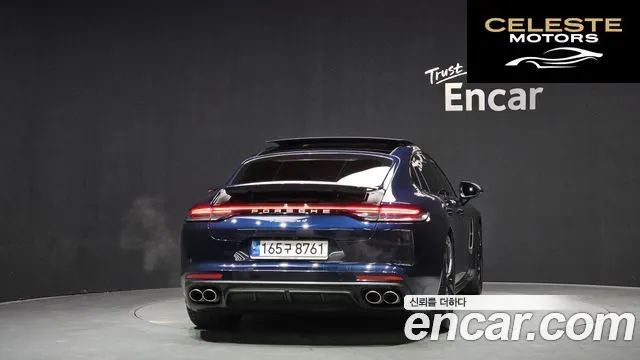 PORSCHE Panamera (971) 2.9 AWD Edition 2023 — photo 4 sur 26