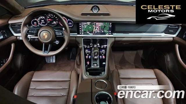 PORSCHE Panamera (971) 2.9 AWD Edition 2023 — photo 7 sur 26