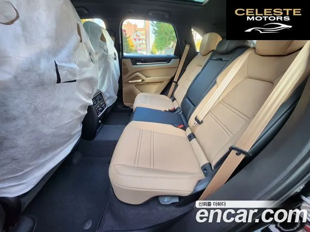 PORSCHE Cayenne (PO536) 3.0 2026 — photo 11 sur 23