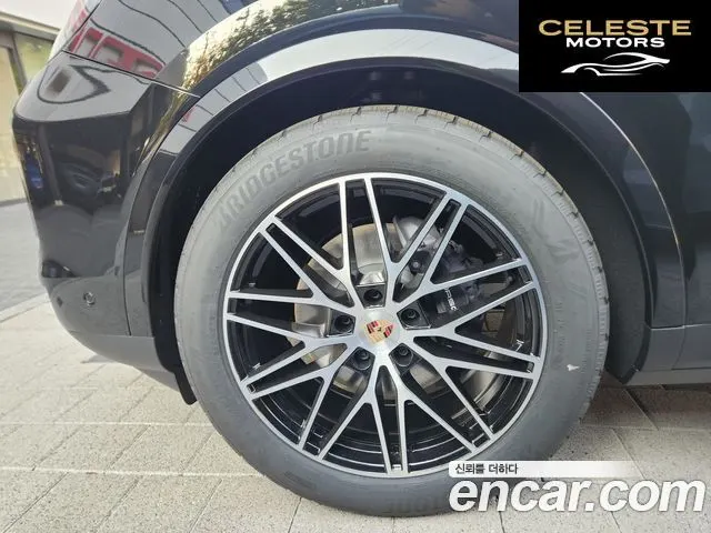 PORSCHE Cayenne (PO536) 3.0 2026 — photo 12 sur 23