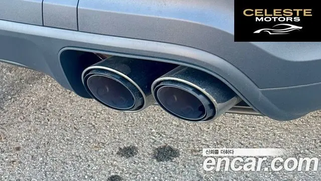PORSCHE Cayenne (PO536) 3.0 2026 — photo 16 sur 23