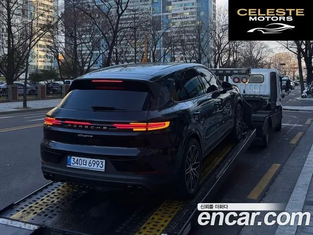 PORSCHE Cayenne (PO536) 3.0 2026 — photo 2 sur 23