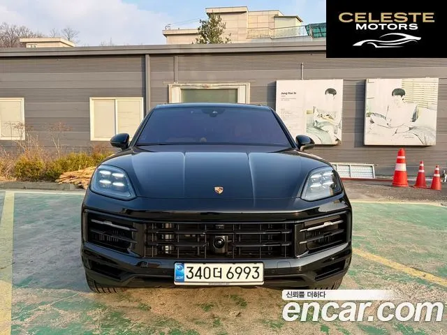 PORSCHE Cayenne (PO536) 3.0 2026 — photo 3 sur 23