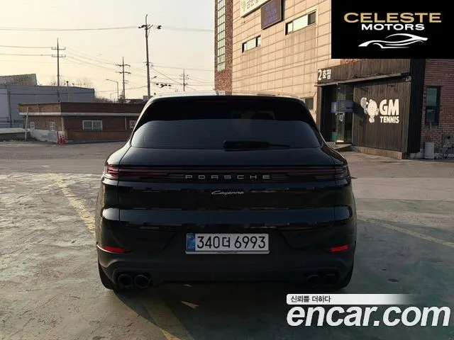 PORSCHE Cayenne (PO536) 3.0 2026 — photo 4 sur 23