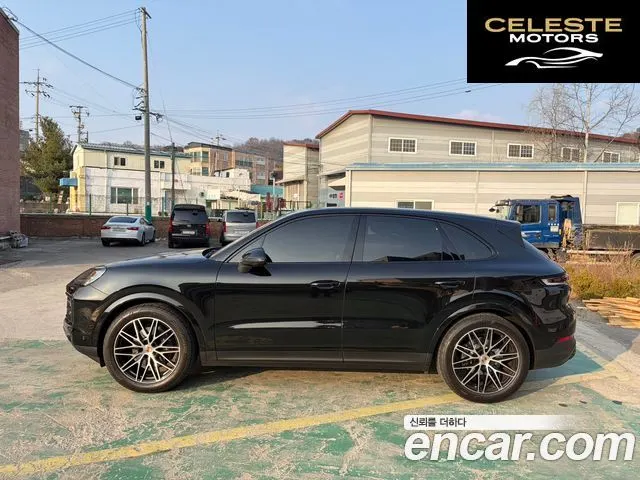 PORSCHE Cayenne (PO536) 3.0 2026 — photo 5 sur 23