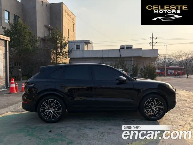 PORSCHE Cayenne (PO536) 3.0 2026 — photo 6 sur 23