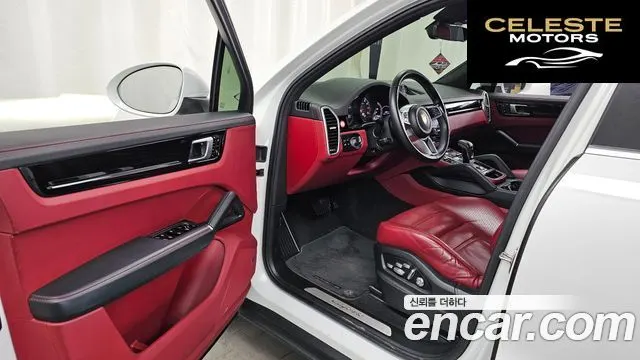 PORSCHE Cayenne (PO536) 3.0 2019 — photo 10 sur 20