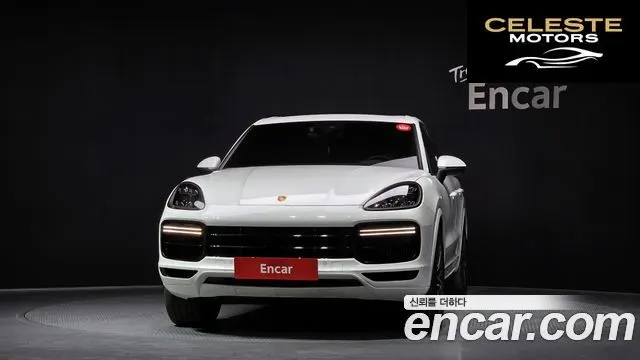 PORSCHE Cayenne (PO536) 3.0 2019 — photo 3 sur 20