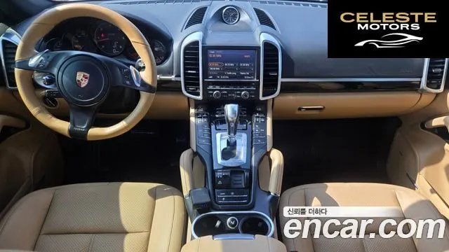 PORSCHE Cayenne 3.0 Edition 2014 — photo 13 sur 26