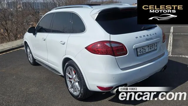 PORSCHE Cayenne 3.0 Edition 2014 — photo 4 sur 26