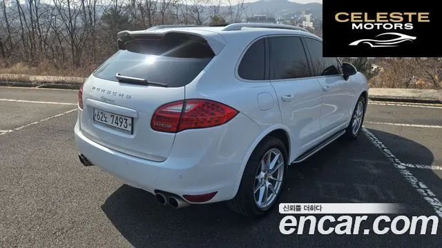 PORSCHE Cayenne 3.0 Edition 2014 — photo 6 sur 26
