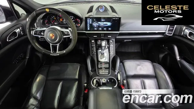 PORSCHE Cayenne 3.0 Edition 2017 — photo 6 sur 20