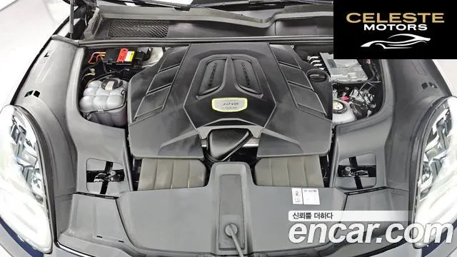 PORSCHE Cayenne (PO536) 3.0 E-High 2021 — photo 6 sur 20