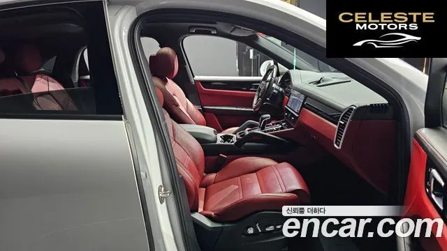 PORSCHE Cayenne (PO536) 3.0 Coupé 2020 — photo 10 sur 20