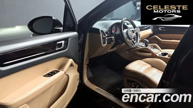 PORSCHE Cayenne (PO536) 3.0 2021 — photo 10 sur 20