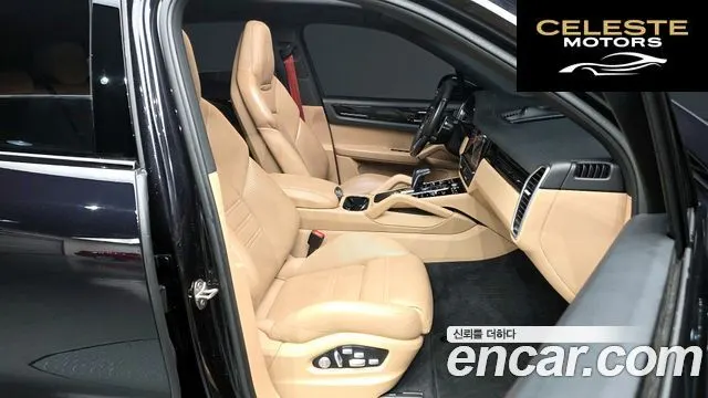 PORSCHE Cayenne (PO536) 3.0 2021 — photo 11 sur 20