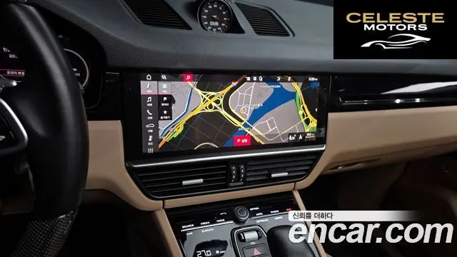PORSCHE Cayenne (PO536) 3.0 2021 — photo 14 sur 20