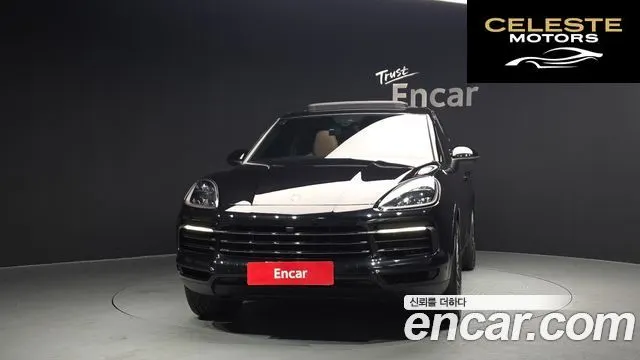 PORSCHE Cayenne (PO536) 3.0 2021 — photo 3 sur 20