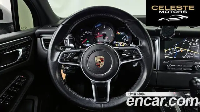 PORSCHE Macan 3.0 S 2017 — photo 13 sur 26