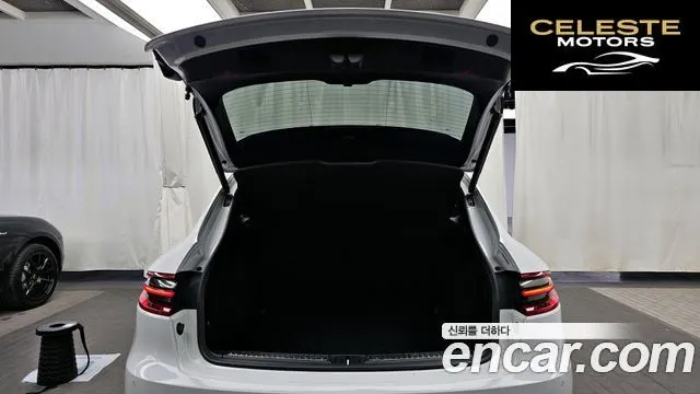 PORSCHE Macan 3.0 S 2017 — photo 20 sur 26