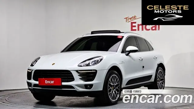 PORSCHE Macan 3.0 S 2017 — photo 26 sur 26