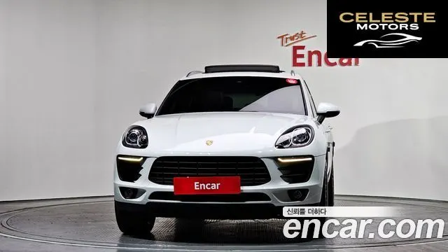 PORSCHE Macan 3.0 S 2017 — photo 3 sur 26