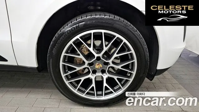 PORSCHE Macan 3.0 S 2017 — photo 5 sur 26