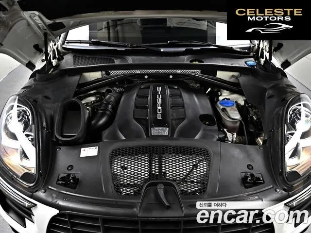 PORSCHE Macan 3.0 S 2017 — photo 6 sur 26