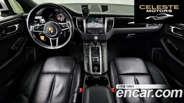 PORSCHE Macan 3.0 S 2017 — photo 7 sur 26
