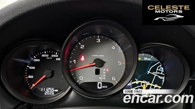 PORSCHE Macan 3.0 S 2017 — photo 8 sur 26