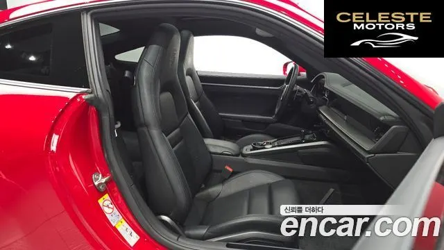 PORSCHE 911 (992) Carrera 2021 — photo 10 sur 26
