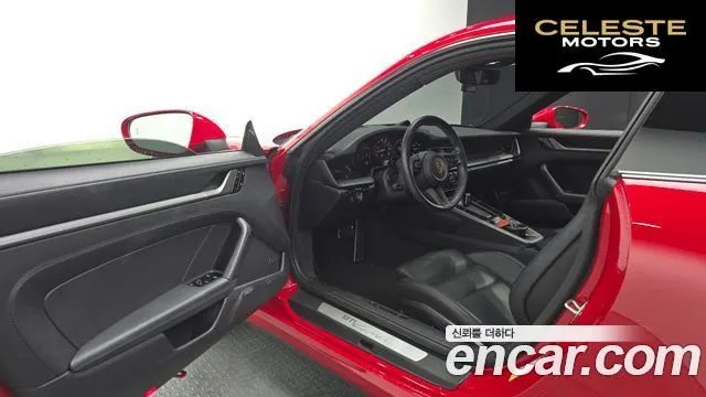 PORSCHE 911 (992) Carrera 2021 — photo 11 sur 26