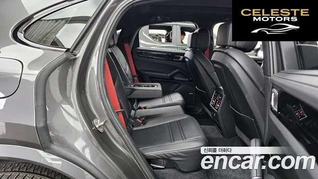 PORSCHE Cayenne (PO536) 3.0 Coupé 2021 — photo 12 sur 20