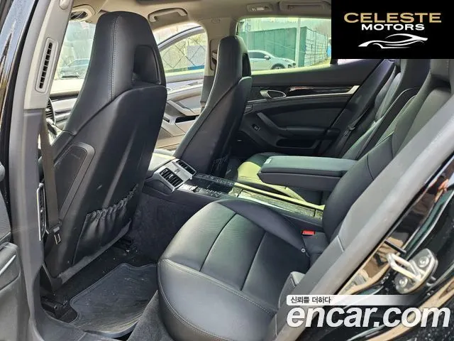 PORSCHE Panamera 3.0 2015 — photo 10 sur 26