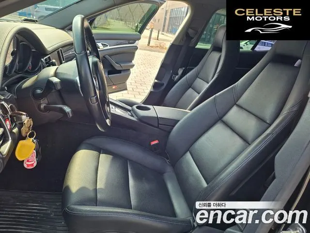PORSCHE Panamera 3.0 2015 — photo 12 sur 26
