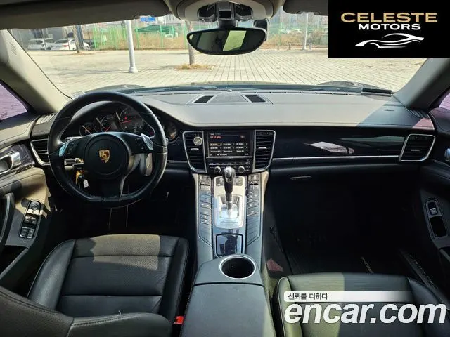 PORSCHE Panamera 3.0 2015 — photo 15 sur 26