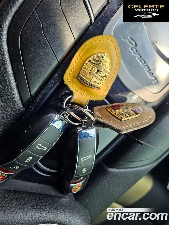 PORSCHE Panamera 3.0 2015 — photo 19 sur 26